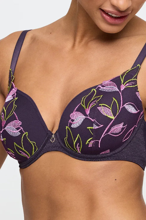 Marie Jo Loish Padded Bra Heartshape